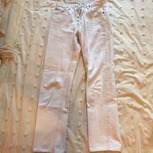Vintage 501 Levis, size 24/25